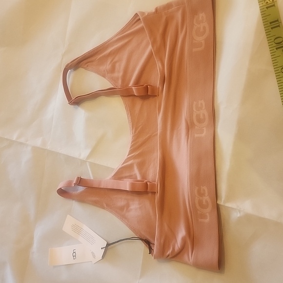 UGG Desiray Cheeky Boy Short and Bralette - Picture 8 of 8